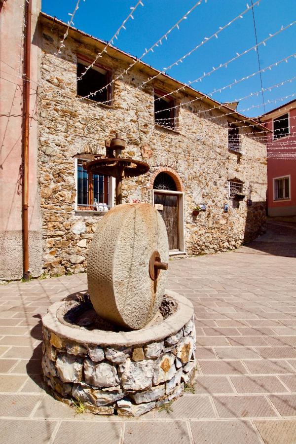 La Casa Dei Nonni Apartment Moneglia Exterior photo