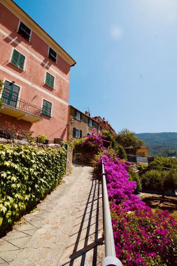 La Casa Dei Nonni Apartment Moneglia Exterior photo